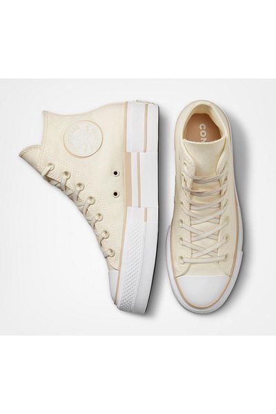 converse Tenisky Converse Chuck Taylor All Star Lift, Béžové, Dámské