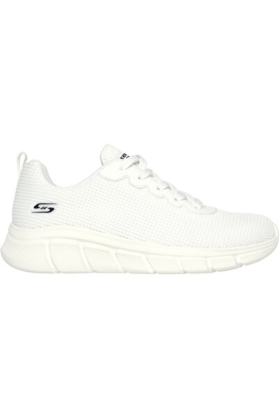 SKECHERS Tenisi Skechers Bobs B Flex-Visionar, Alb, Femei