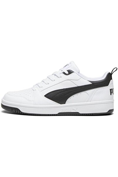 Puma Teniși Rebound V6 Low, Albi, Unisex