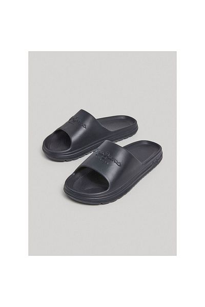 Pepe Jeans Flip flops Pepe Jeans Beach Slide M, Black, Men