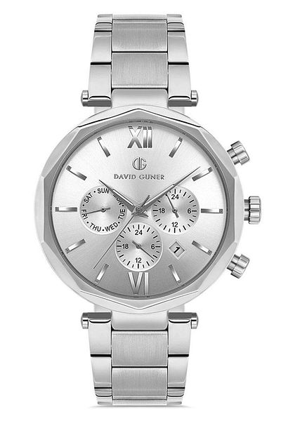 DAVID GUNER David Guner Dg-8693Ga-A1 Men's Watch