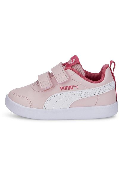 Puma Tenisky Puma Courtflex V2, růžové, dětské