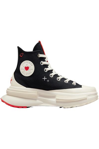 converse Tenisky Converse Run Star Legacy Cx Platforma Y2k Srdce, Černá, Dámské