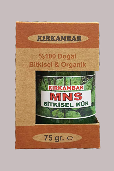 Kırk Ambar Menüsküs Kürü ( MNS )