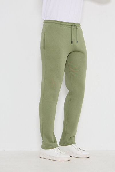 Black project Unisex Eşofman altı pamuk kışlık rahat kesim İhracat kalitesi s...