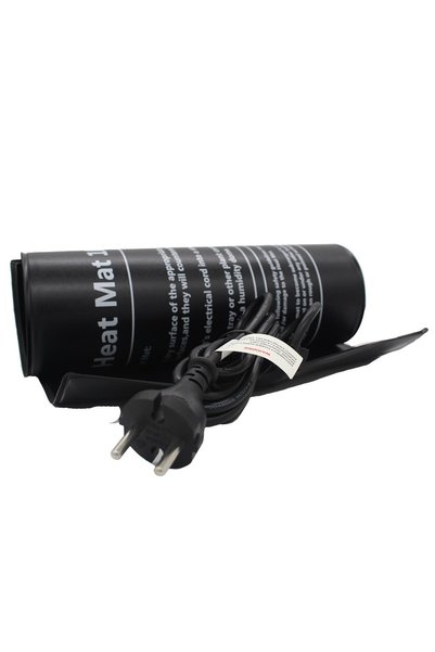 Grow Wizard Mini Sera Isıtıcı Mat 23 cm x 53 cm