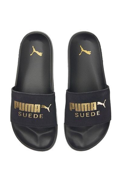 Puma Žabky Puma Leadcat 2.0, Černé, Pánské