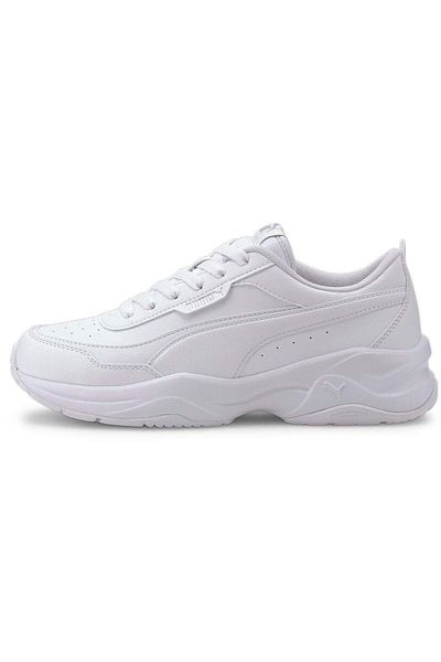 Puma Αθλητικά Παπούτσια Puma Cilia Mode, Λευκά, Γυναικεία