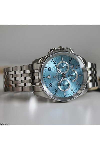 Reward RWA146141 Çelik Kordonlu Erkek Kol Saati