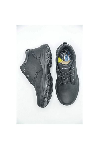 SKECHERS Boots Skechers Knowlson Ramhur, Black, Men