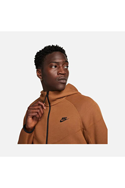 Nike Sportswear Tech Fleece Windrunner Full-Zip Hoodie Erkek Sweatshirt