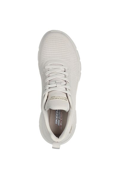 SKECHERS Tenisky Skechers Bobs B Flex Hi - Fly, Bílé, Dámské