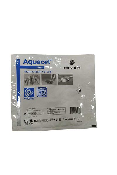 Convatec أكواسيل AG 15×15
