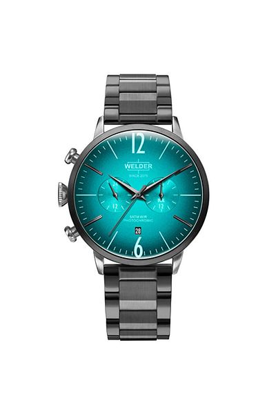 Welder Wwrc456 Men's Wristwatch