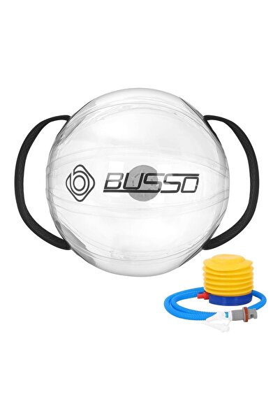 BUSSO Wpbag-20 Aqua Bag 15 Kg Doldurulabilir Su Hazneli Ağırlık Çantası Şişir...