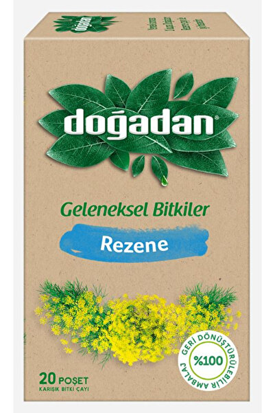 Doğadan دوغادان شاي الأعشاب بالشمر 20 لتر - 12 قطعة