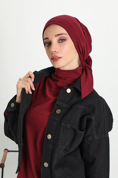 Aisha's Design B-45Rb Model Bandana Bone