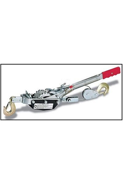 BAUWELT Atro Çelik Halatlı Gerdirme-çektirme 4 Ton Hp-134