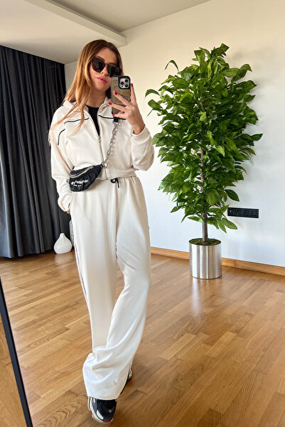 PİCCO Yeni Kaliteli Modal Kumaş Rahat Kalıp Eşofman Günlük Model Cepli Pantol...