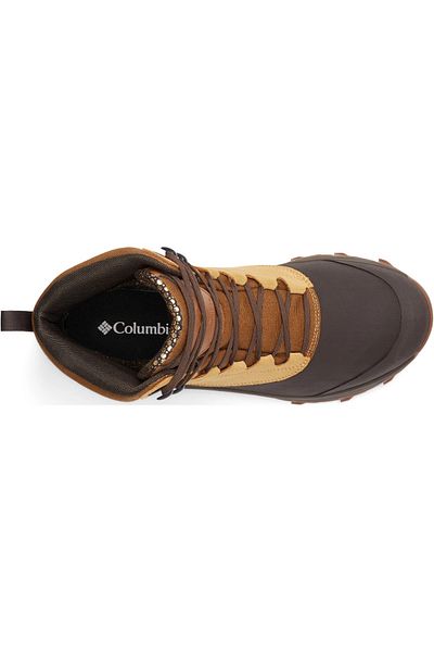 converse Boots Columbia Expeditionist Shield, Brown, Men