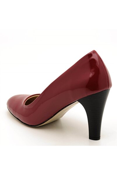 İriadam 40-41-42-43-44 Large Size Women's High Heel Shoes