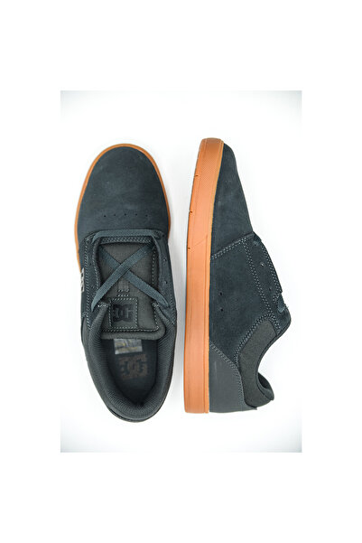 DC Shoes DC boty Crisis 2 černé pánské sportovní boty