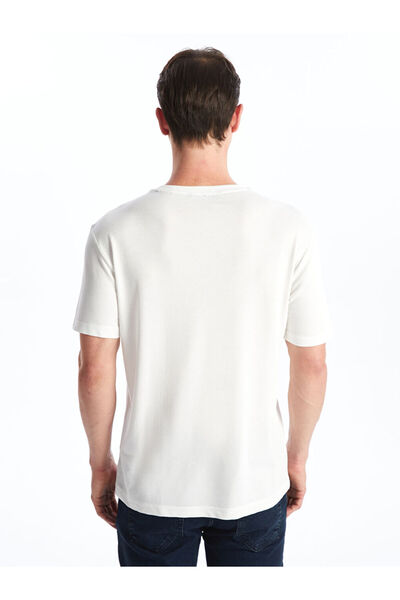 LC Waikiki Чоловіча футболка з коротким рукавом Tisort