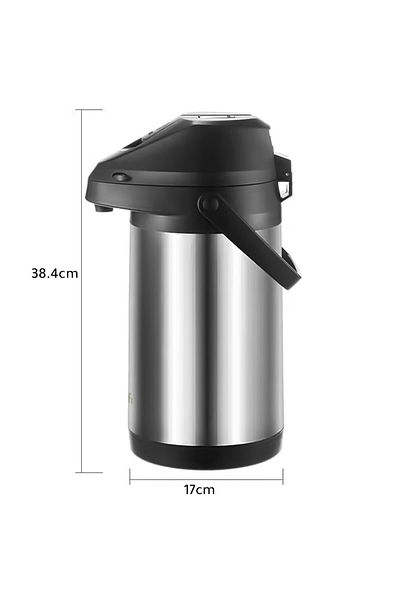 Generic Coffee thermos vacuum flask 4L