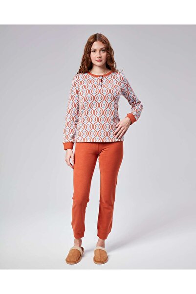 M MOONCOVER Winter Women's Pajama Kit