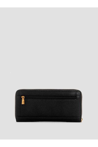 Guess Malva Women's Wallet - Black Bb 9494146