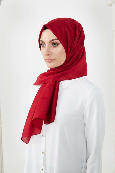 Setrms Modal Silk Plain Shawl
