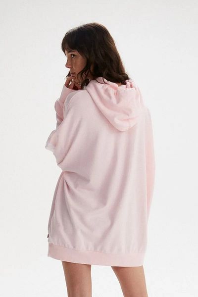 Levi's Women's Hooded Sweatshirt A0801-0033