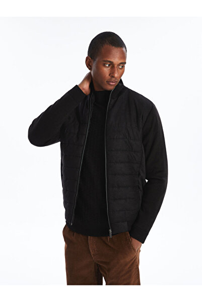 LC Waikiki Palton pentru bărbați cu guler standard