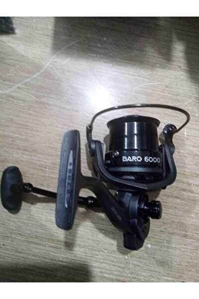 BAUER Baro 6000 5 1 Bb Surf Olta Makinesi