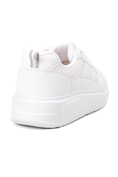 WALKWAY White Women's Sneakers