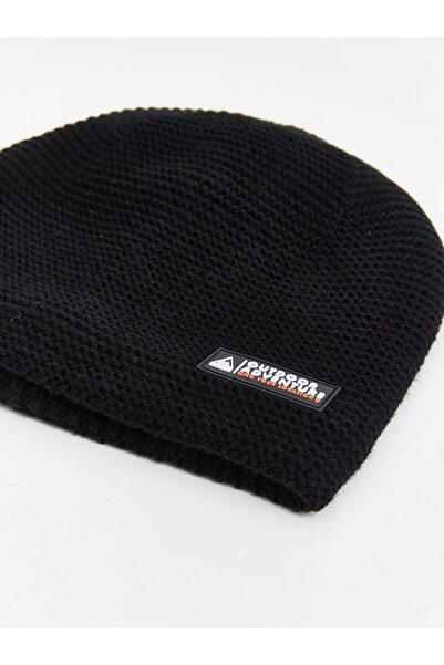 LC Waikiki Bedruckte Herren Baskenmütze