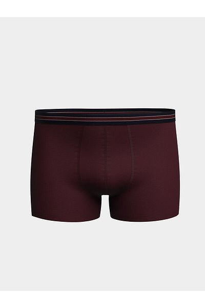 LC Waikiki Standard Fit Cotton Flexible Ανδρικό Boxer 3 τεμαχίων
