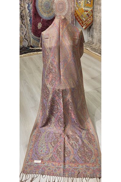 TOPRAK ART GALLERY Pashmina Shawl