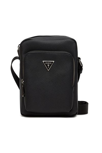 Guess Milano Men's Shoulder Bag Hmmısap4263-Bla