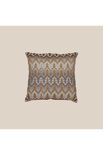 Donetella 1- Piece Modern 45x45 Throw Pillow Cover -,Decorative Covers for Cushions, Filling Not Included