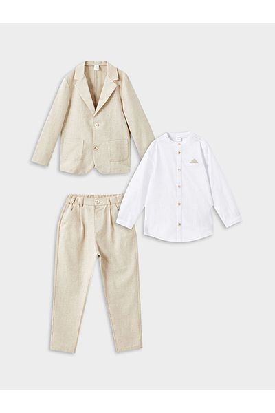 LC Waikiki New Season Basic Baby Boy Suit - S4Nv97Z1