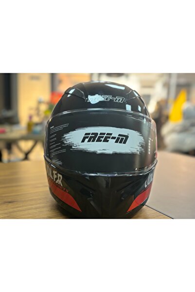 Free-M 965 JOKER ÇENE AÇILIR MOTOSİKLET KASKI