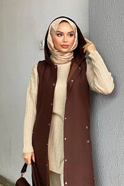 Minel Жіночий капюшон з капюшоном