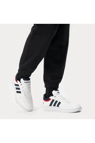 adidas Hoops 3.0 Men's Casual Shoes GY5427 White
