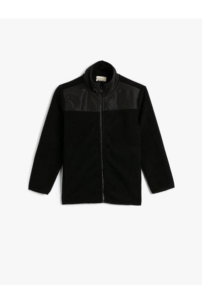 Zeyder Kids Cardigan din lână pentru băieți