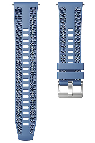 NovStrap Xiaomi Watch 2-Pro-S3-S1-S1 Active-S1 Pro ile Uyumlu Kordon (22mm) Hybrid Dikişli Kumaş