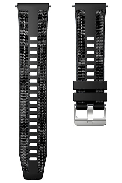 NovStrap Xiaomi Watch 2-Pro-S3-S1-S1 Active-S1 Pro ile Uyumlu Kordon (22mm) Hybrid Dikişli Kumaş