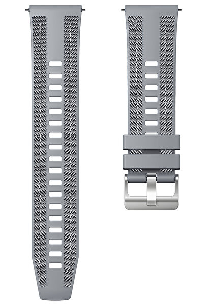 NovStrap Xiaomi Watch 2-Pro-S3-S1-S1 Active-S1 Pro ile Uyumlu Kordon (22mm) Hybrid Dikişli Kumaş