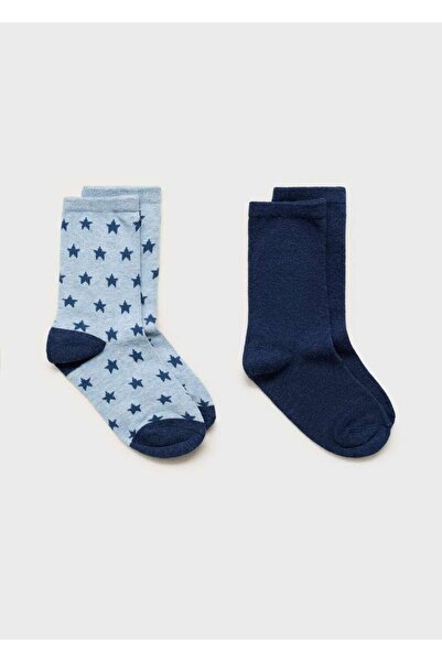 MANGO Kids 2 Socken