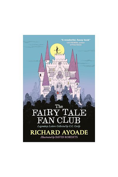 Walker Books The Fairy Tale Fan Club